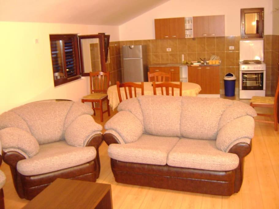 D Apartment Котор Екстер'єр фото