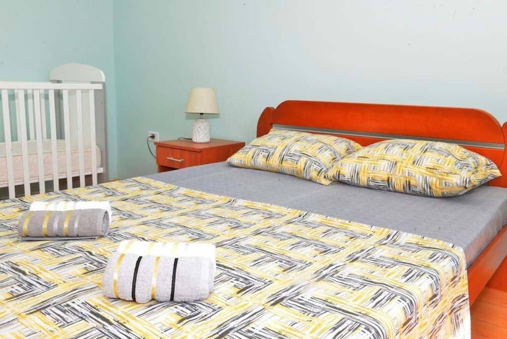D Apartment Котор Екстер'єр фото