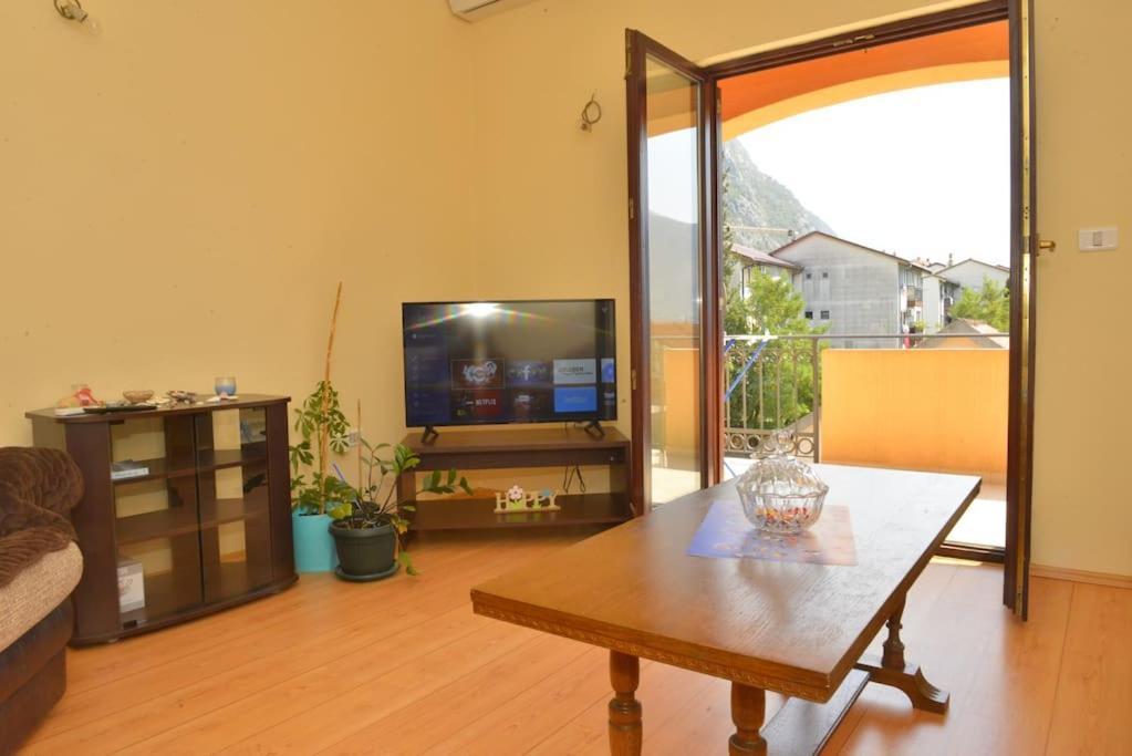 D Apartment Котор Екстер'єр фото