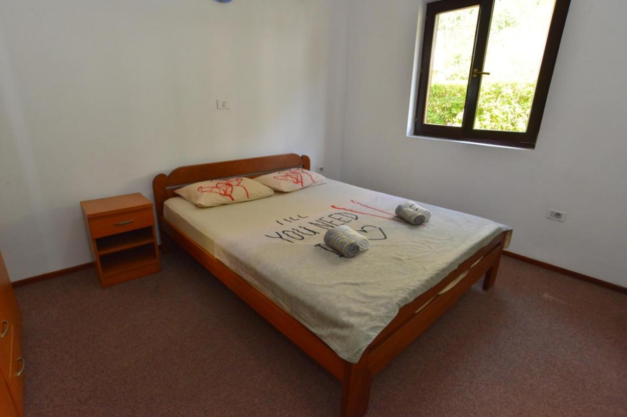 D Apartment Котор Екстер'єр фото