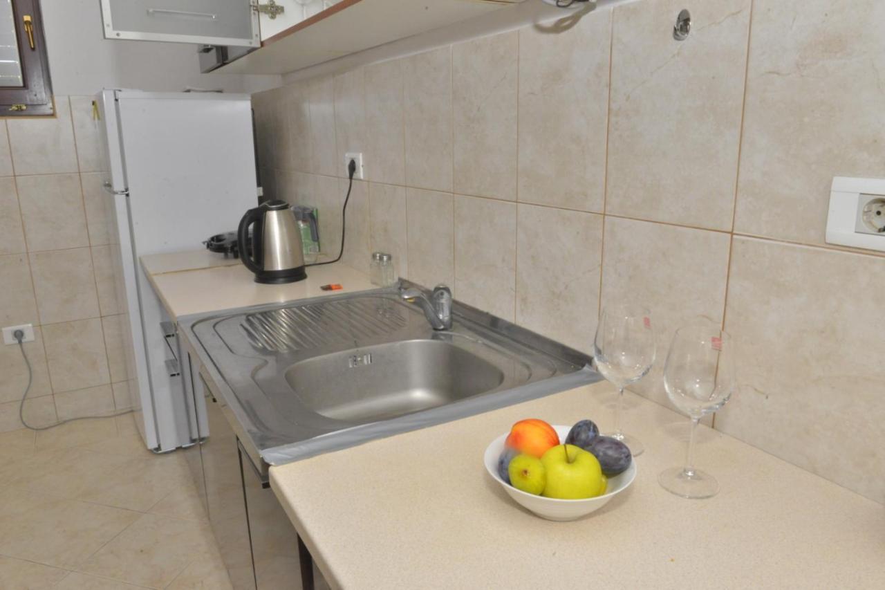 D Apartment Котор Екстер'єр фото